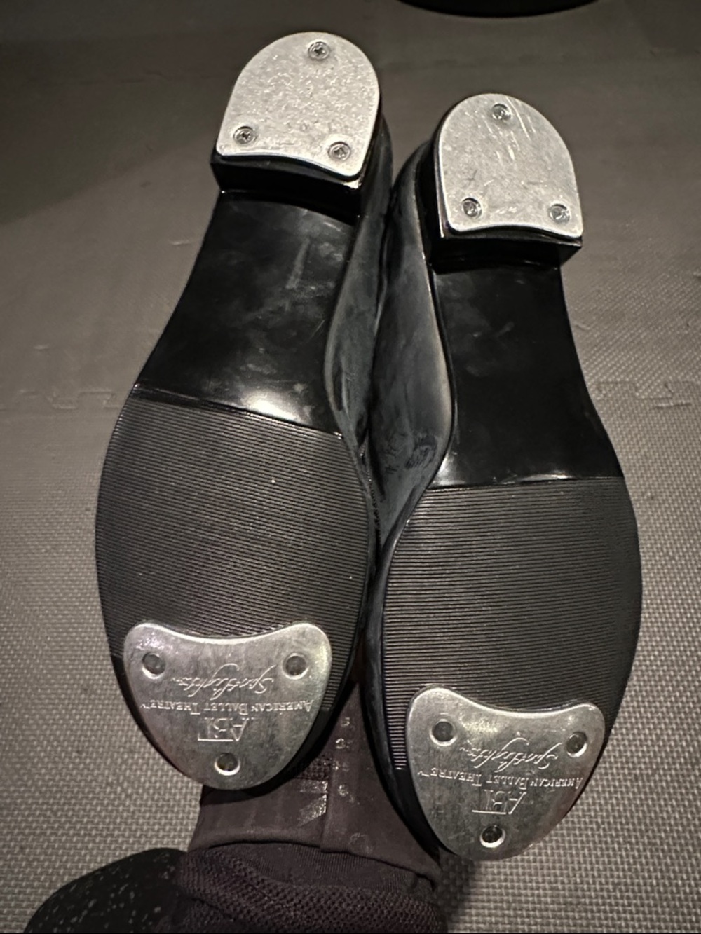 ABT kids tap shoes